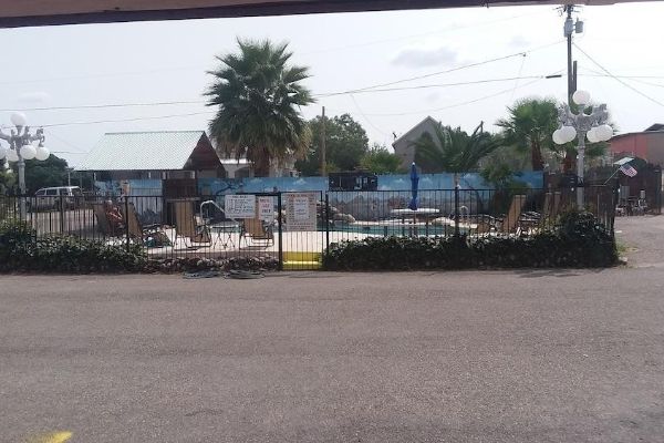 Trail Rider's Inn (Sierra Vista)